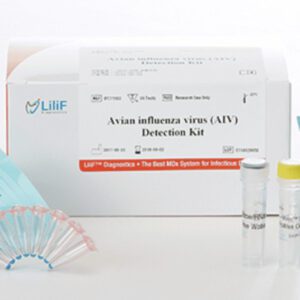 LiliF™ AIV RT-PCR Kit 96 tests
