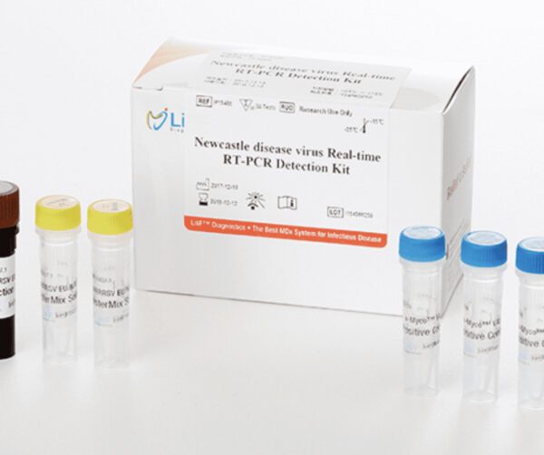 LiliF™ NDV Real-time RT-PCR Kit 50 tests