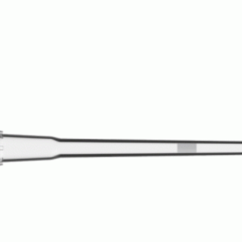 BioPointe Filtered Eppendorf Style Pipette Tips, 10µl, RACKED,STERILIZED, 10 x 96/Pack.