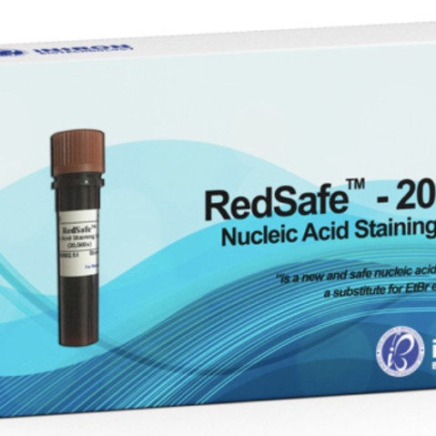 RedSafe Nucleic Acid Staining Solution 1 ml