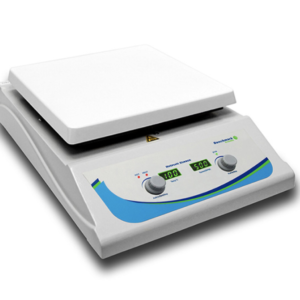 DIGITAL HOTPLATE STIRRER, 10X10" 230V