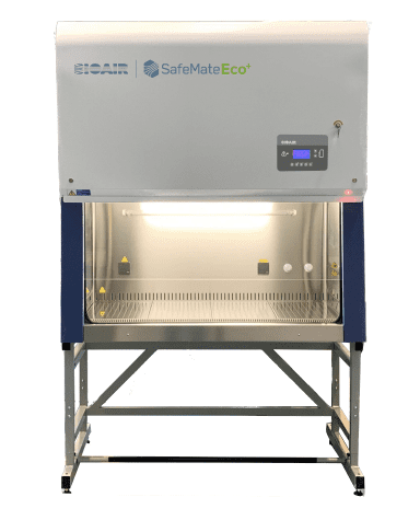 SAFEMATE ECO+ Class II microbiological safety cabinet