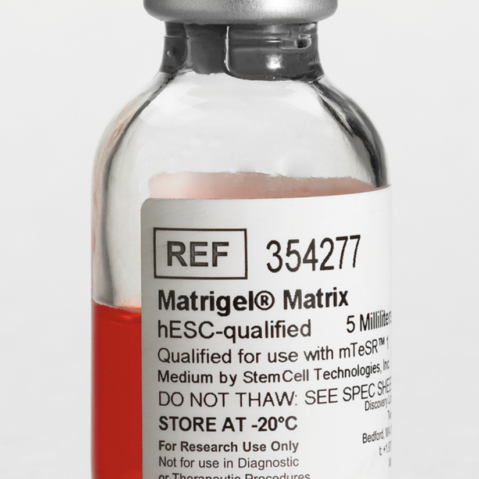 Corning® Matrigel® hESC-Qualified Matrix, LDEV-free, 5 mL