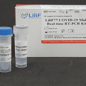 LiliF™ COVID-19 Multi Real-time RT-PCR Kit 100 test