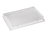 Corning® 96-well Clear Round Bottom Polypropylene Not Treated Microplate, 25 per Bag, without Lids, Nonsterile(Case of 100)