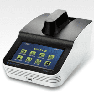 EzDrop 1000 Micro-Volume Spectrophotometer
