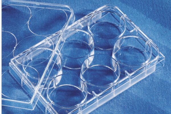 Costar® 6-well Clear Flat Bottom Ultra-Low Attachment Multiple Well Plates, Individually Wrapped, Sterile