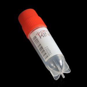 2.0ml External Thread Cryovials with Multi Codes