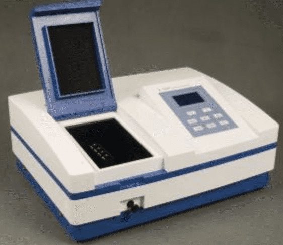 Visible spectrophotometer, V-1200