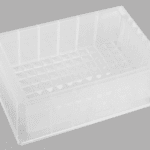 Axygen® Single Well Reagent Reservoir with 96-Bottom Troughs, High Profile, Nonsterile