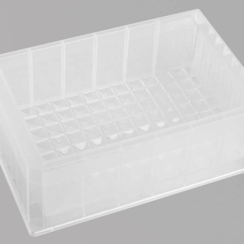 Axygen® Single Well Reagent Reservoir with 96-Bottom Troughs, High Profile, Nonsterile