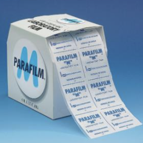 Sealing film for manual application, Parafilm® M