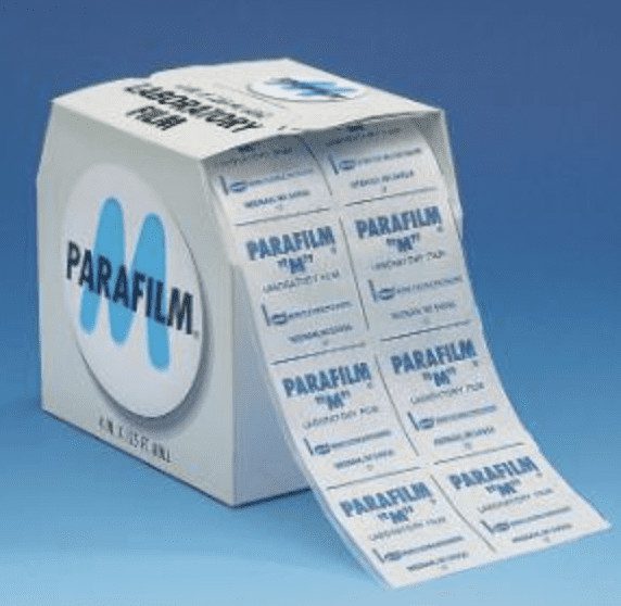 Parafilm M, Sealing film for manual application