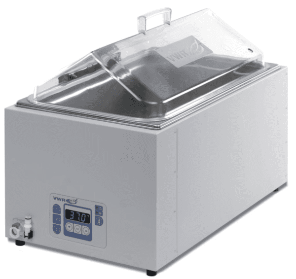 Water baths, VWB2 series