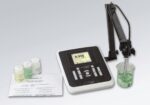 pH/mV/°C meter, bench, pHenomenal® pH 1100 L