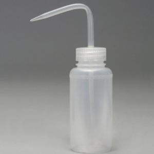 Wash Bottle, Widemouthed, 500 mL, 16 oz
