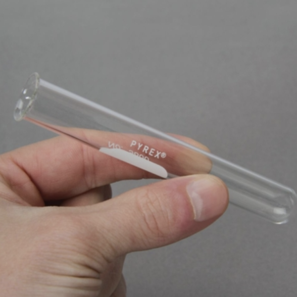 Pyrex® Glass Test Tube, 25 x 200 mm, Pack of 48