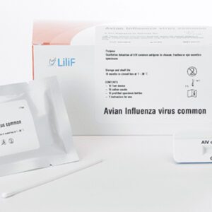 LiliF™ Avine Influeza virus common Ag rapid test kit