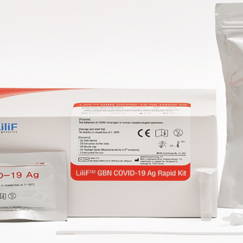 LiliF™ GBN COVID-19 Antigen Rapid Kit