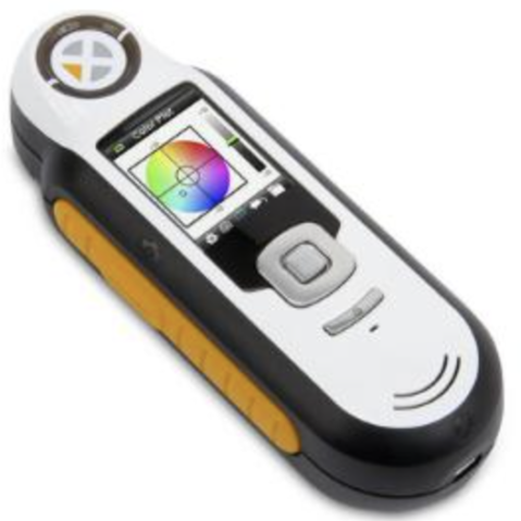 Colorimeter, spectral, X-Rite RM200QC