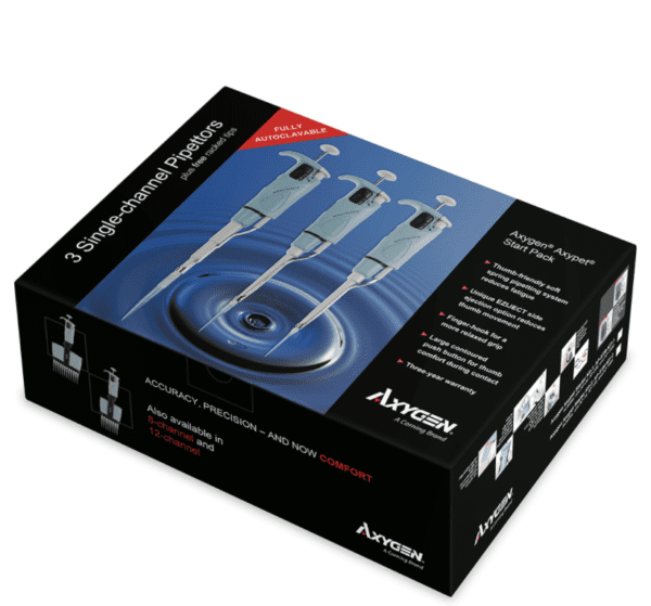 Axygen® Axypet® Starter Kit-2