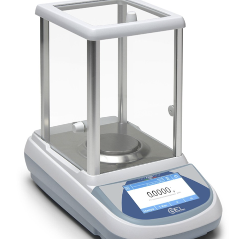 Analytical Balance Mod. M5-M254Ai