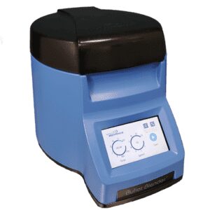 Bullet Blender Tissue Homogenizer- Bullet Blender Storm Pro (1.5 mL screw and snap cap tubes)