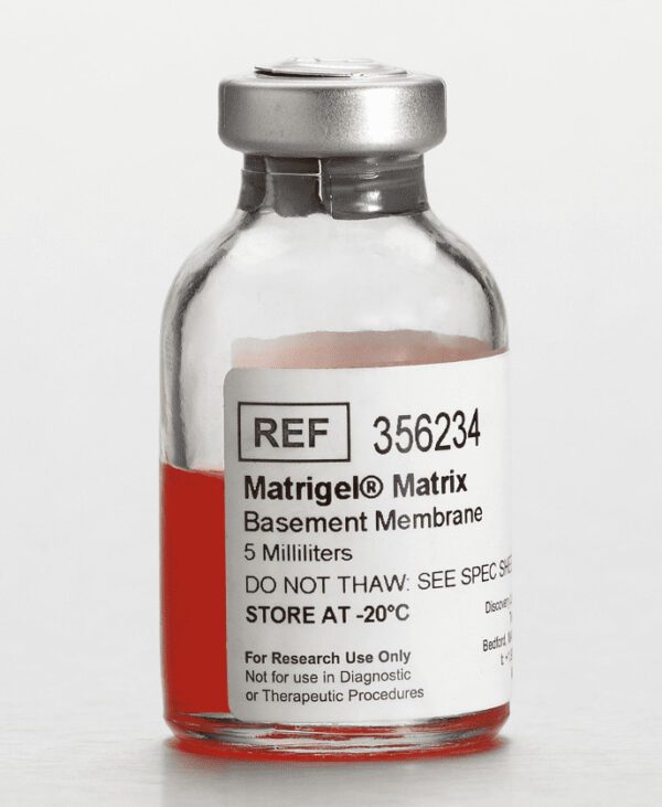 Corning® Matrigel® Basement Membrane Matrix, LDEV-free, 5 mL