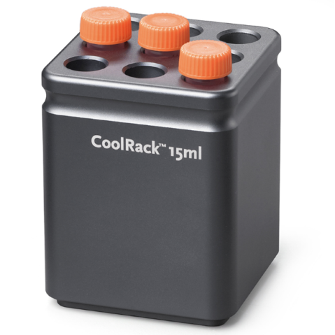 Corning® CoolRack 15mL, Holds 9 x 15mL Conical Centrifuge Tubes