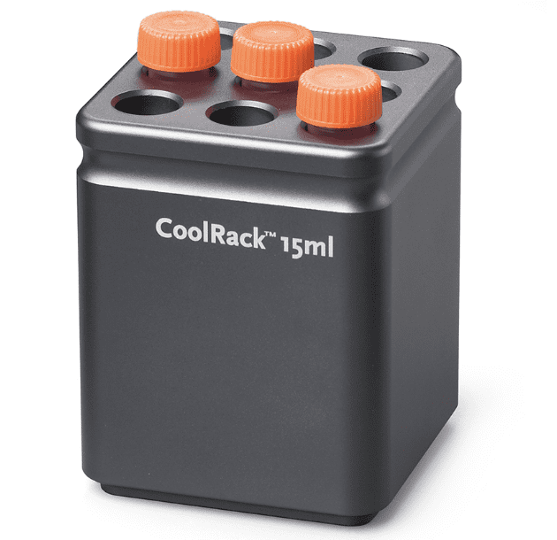 Corning® CoolRack 15mL, Holds 9 x 15mL Conical Centrifuge Tubes