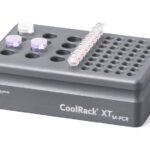 Corning® CoolRack XT-M-PCR, Holds 12 x 1.5 or 2 mL Microcentrifuge Tubes and 6 Strip Wells