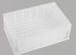 Axygen® Single Well Reagent Reservoir with 96-Bottom Troughs, High Profile, Sterile