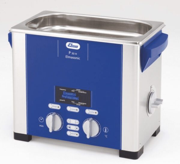 Ultrasonic baths, Elmasonic P series Ultrasonic bath P 30 H