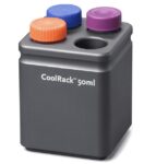 Corning® CoolRack 50 mL, Holds 4 x 50 mL Conical Centrifuge Tubes