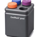 Corning® CoolRack 50 mL, Holds 4 x 50 mL Conical Centrifuge Tubes