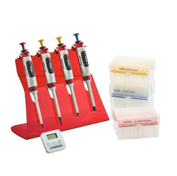 Axygen® Axypet® Pro Pipettors Starter Kit