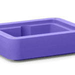Extension Collar for Corning® CoolBox™ 2XT, Purple