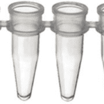 VWR TUBE PCR 8 STRIP .2ML 8-tube strips for qPCR/PCR, without caps