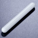 Stir Bars, Cylindrical, PTFE, 12mm