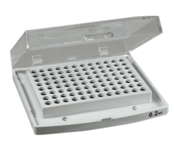 BLOCK, 96 X 0.2 ML OR 1 PCR