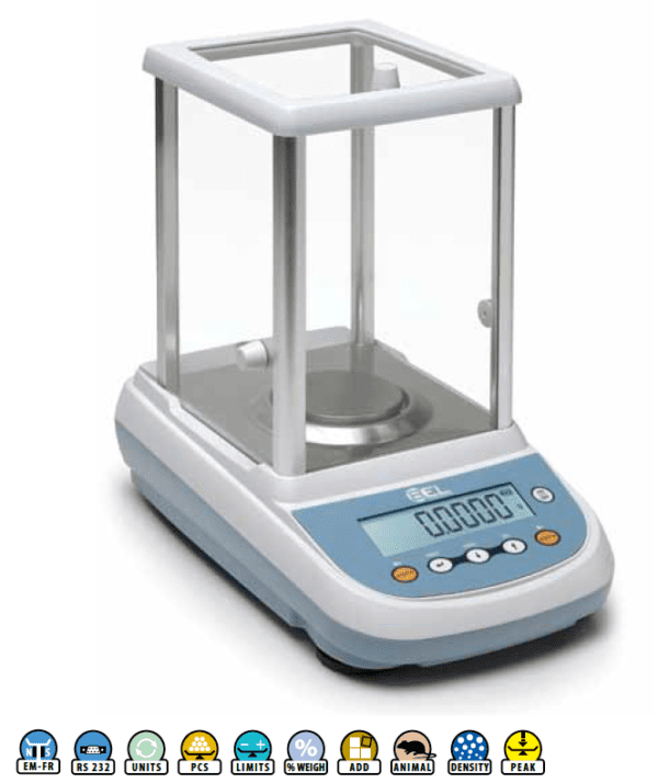 Bel Engineering M164Ai Analytical Balance