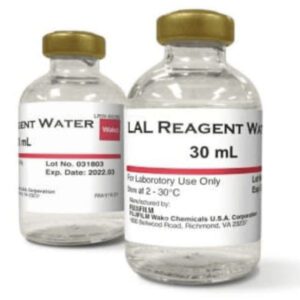 LAL Reagent Water, for Endotoxin Detection