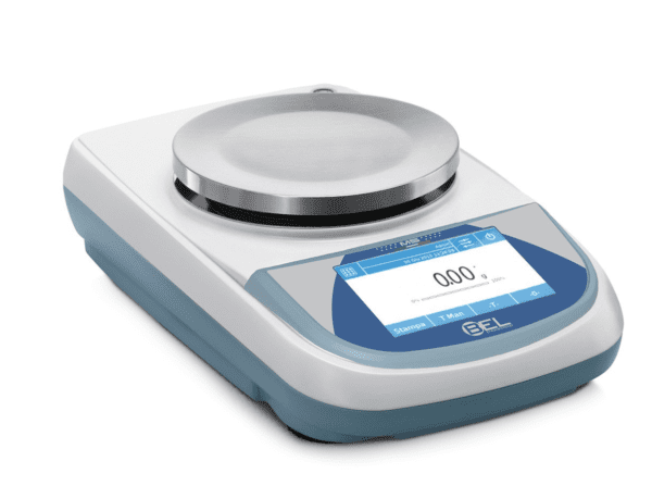 M5 precision balance, Capacity 3200 g, Resolution 0.01 g