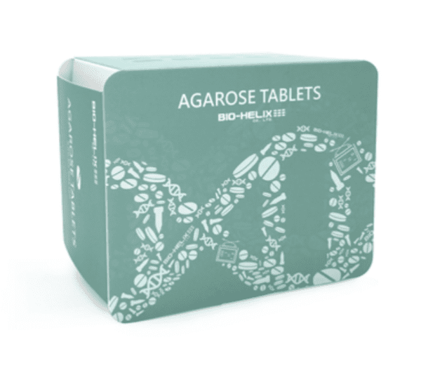 Agarose Tablets (Molecular Biology Grade)／110 Tablets