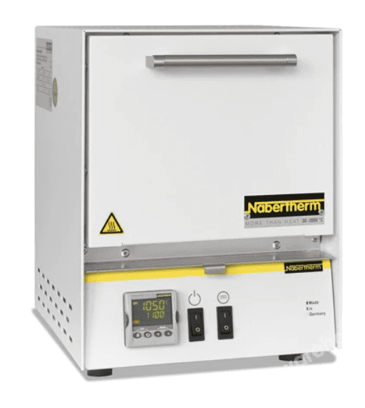 Muffle Furnace Nabertherm LE1/11/R7 1100ºC 1L 230V 50HZ A.C.