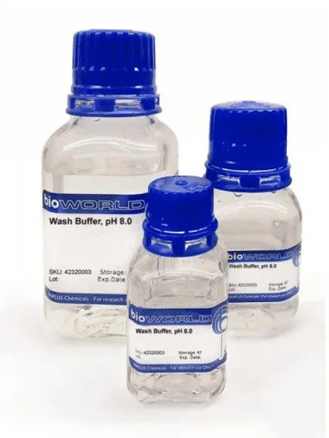 Wash Buffer, pH 8.0