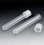 Culture Tube 17x100mm Plastic Tubes with Dual Position Snap Cap