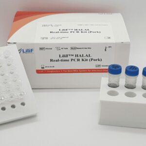 LiliF® HALAL Real-time PCR Kit (Pork)