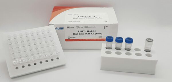 LiliF® HALAL Real-time PCR Kit (Pork)