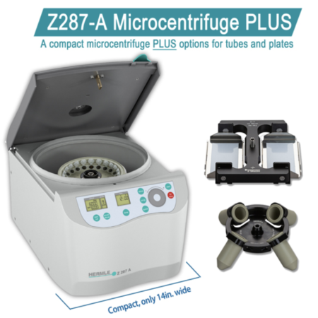 Z287-A Microcentrifuge PLUS